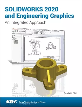 SOLIDWORKS 2020 and Engineering Graphics cover