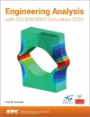 Engineering Analysis with SOLIDWORKS Simulation 2020 cover