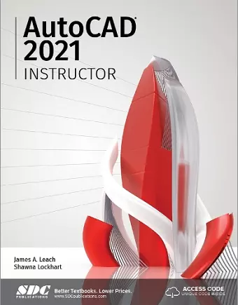 AutoCAD 2021 Instructor cover