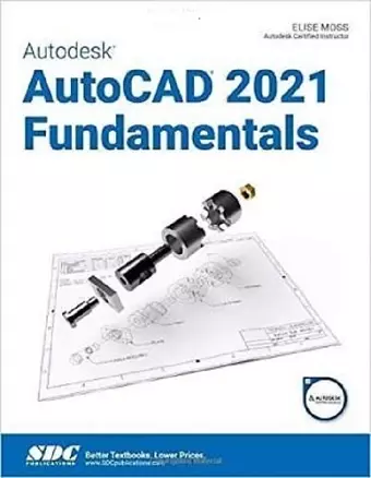 Autodesk AutoCAD 2021 Fundamentals cover