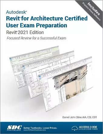 Autodesk Revit for Architecture Certified User Exam Preparation cover