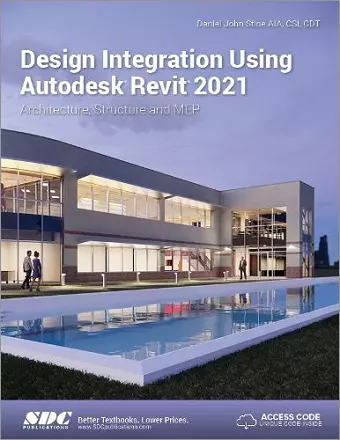 Design Integration Using Autodesk Revit 2021 cover