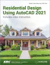 Residential Design Using AutoCAD 2021 cover