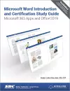 Microsoft Word Introduction and Certification Study Guide cover