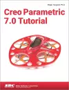 Creo Parametric 7.0 Tutorial cover