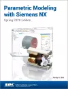 Parametric Modeling with Siemens NX cover