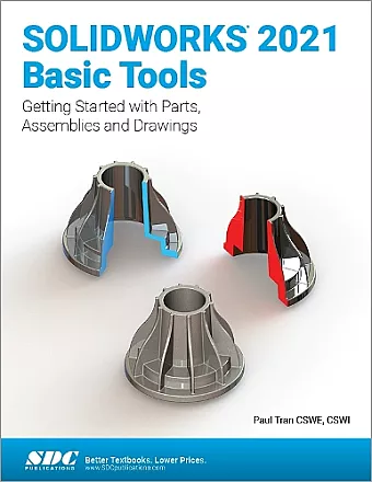 SOLIDWORKS 2021 Basic Tools cover