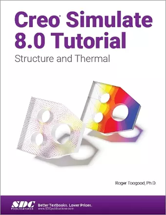 Creo Simulate 8.0 Tutorial cover