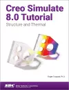 Creo Simulate 8.0 Tutorial cover