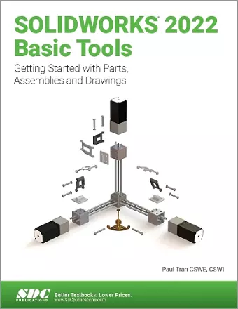 SOLIDWORKS 2022 Basic Tools cover