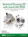 Technical Drawing 101 with AutoCAD 2023 cover