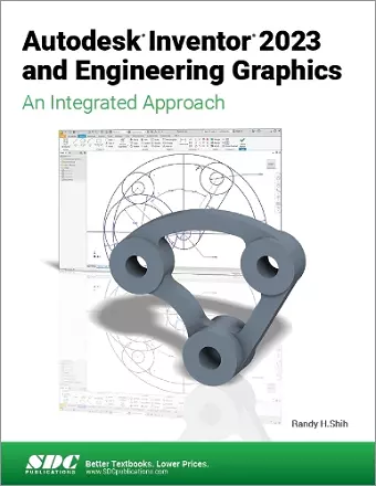 Autodesk Inventor 2023 and Engineering Graphics cover