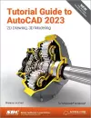 Tutorial Guide to AutoCAD 2023 cover