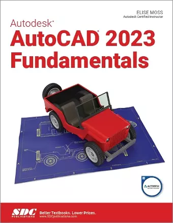 Autodesk AutoCAD 2023 Fundamentals cover