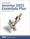 Autodesk Inventor 2023 Essentials Plus cover