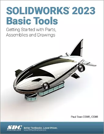 SOLIDWORKS 2023 Basic Tools cover