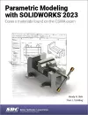 Parametric Modeling with SOLIDWORKS 2023 cover