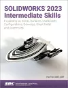 SOLIDWORKS 2023 Intermediate Skills cover