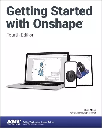 Getting Started with Onshape cover