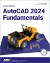 Autodesk AutoCAD 2024 Fundamentals cover