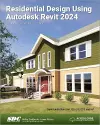 Residential Design Using Autodesk Revit 2024 cover