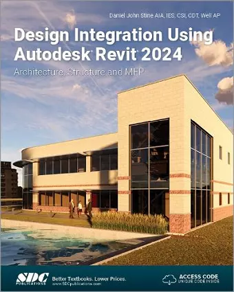 Design Integration Using Autodesk Revit 2024 cover