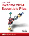 Autodesk Inventor 2024 Essentials Plus cover