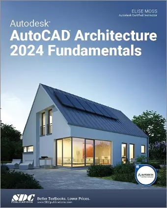 Autodesk AutoCAD Architecture 2024 Fundamentals cover