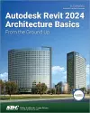 Autodesk Revit 2024 Architecture Basics cover