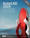 AutoCAD 2025 Instructor cover