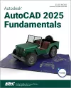 Autodesk AutoCAD 2025 Fundamentals cover