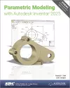 Parametric Modeling with Autodesk Inventor 2025 cover