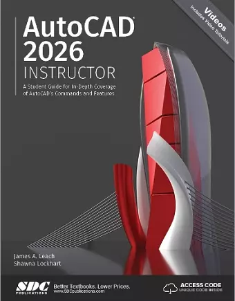 AutoCAD 2026 Instructor cover