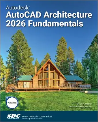 Autodesk AutoCAD Architecture 2026 Fundamentals cover
