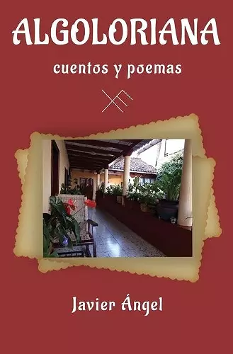 Algoloriana - Cuentos y poemas cover