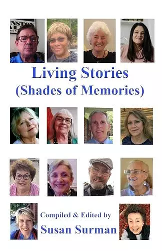 Living Stories cover