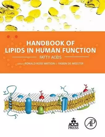 Handbook of Lipids in Human Function cover