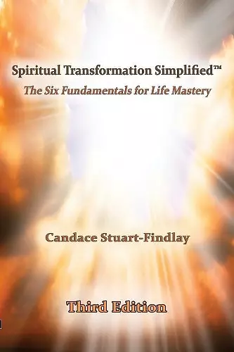 Spiritual Transformation Simplified(TM) cover