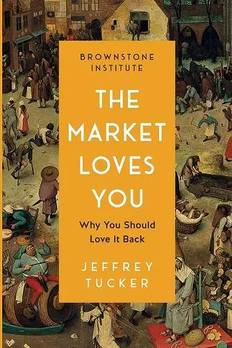 The Market Loves You cover