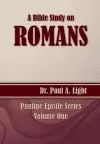 A Bible Study on Romans cover