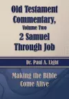 Old Testament Commentary, 2 Samuel Through Job cover