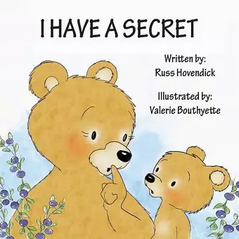 I Have a Secret cover