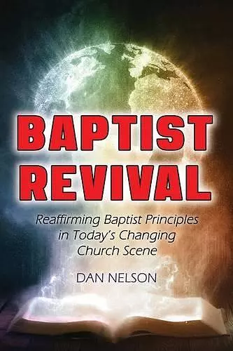 Baptist Revival cover