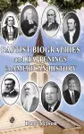 Baptist Biographies and Happenings in American History cover