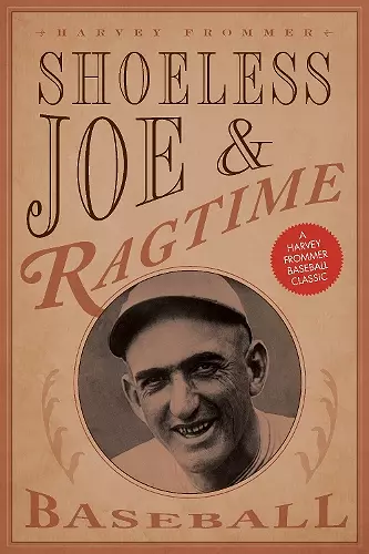 Shoeless Joe and Ragtime Baseball cover