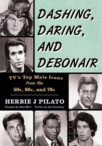 Dashing, Daring, and Debonair cover