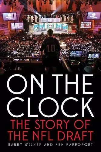 On the Clock cover