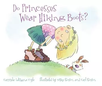 Do Princesses Wear Hiking Boots? cover