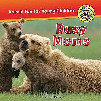 Busy Moms cover