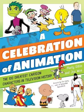 A Celebration of Animation cover